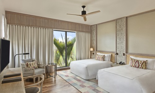 2-Bedroom Pool Villa